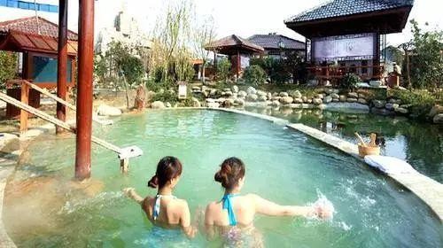 今冬泡汤去！陕西境内温泉你最青睐哪个？